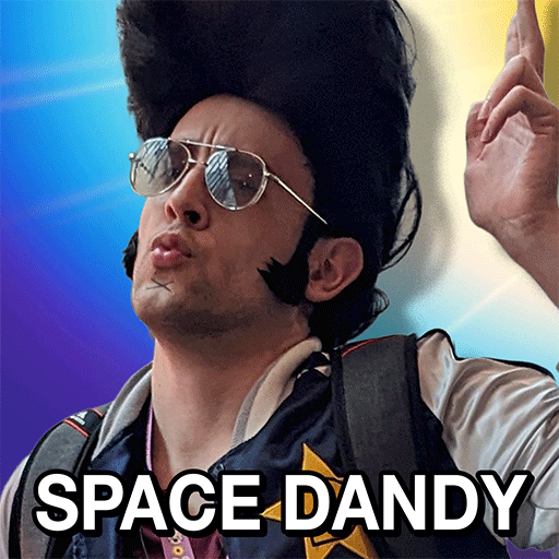 Space Dandy