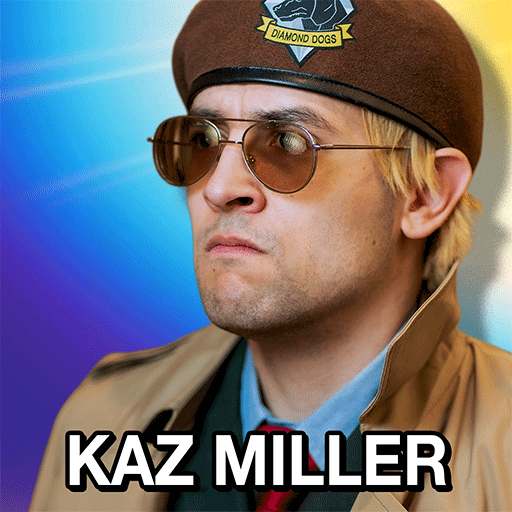 Kazuhira Miller