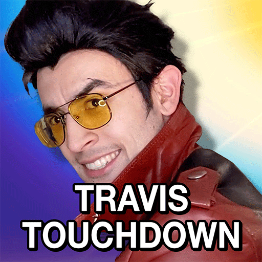 Travis Touchdown