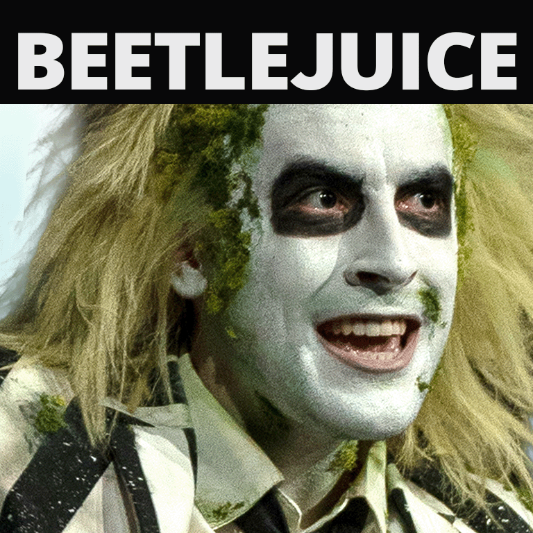 Beetlejuice