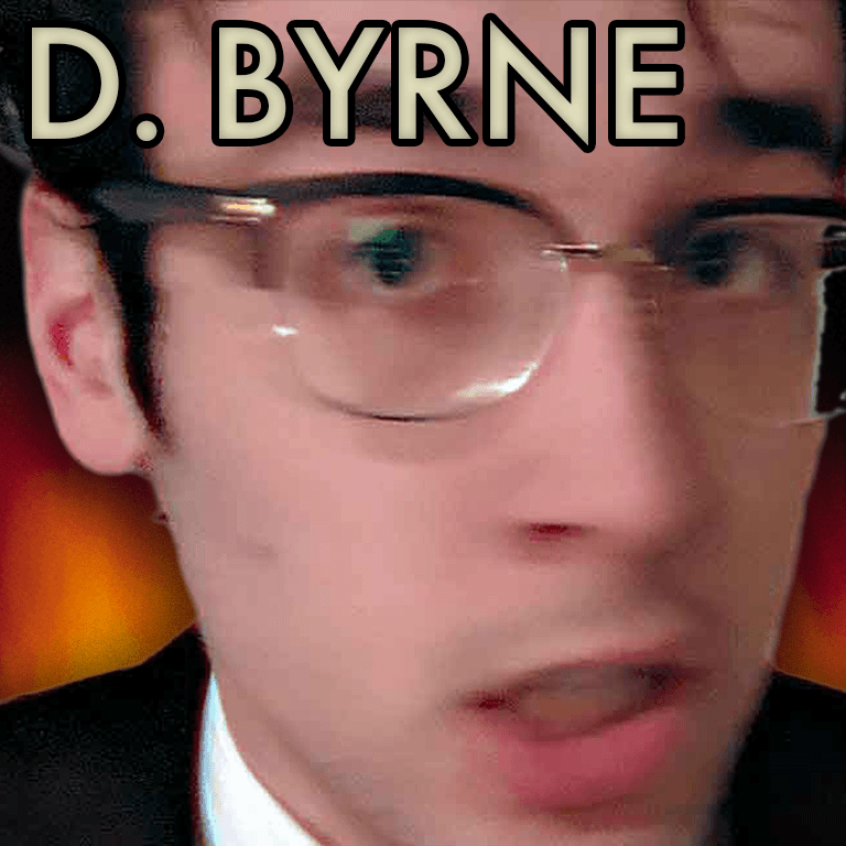 David Byrne