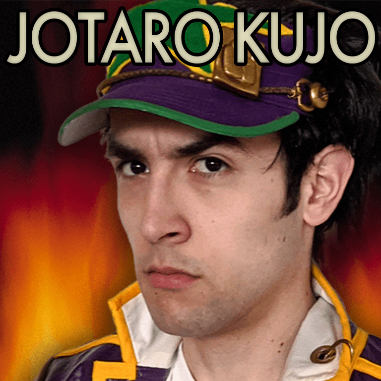 Jotaro Kujo