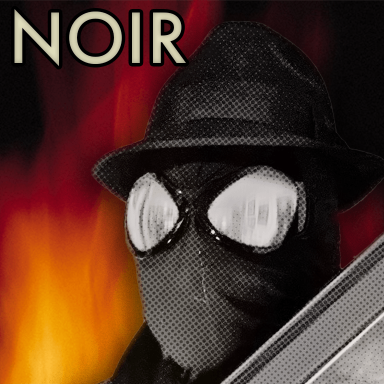 Spider-Man Noir
