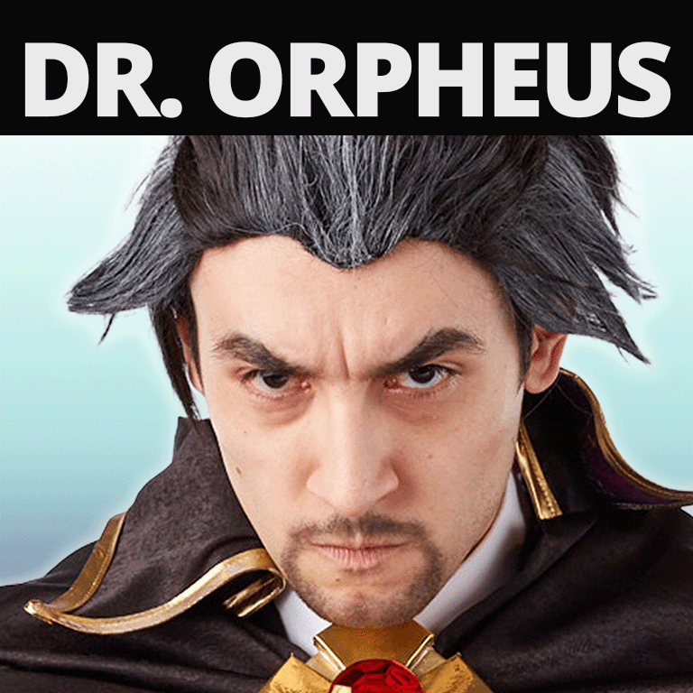Doctor Orpheus